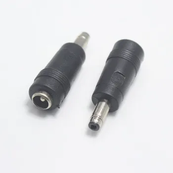 1 бр. конектор 5,5*2,1 мм до 4,8*1,7 мм с пулевым конектор DC Power Connector адаптер за лаптоп HP