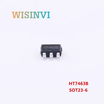 10ШТ-100ШТ HT7463B HT7463 463B на чип за захранване dc SOT23-6 (стъпка надолу вид)