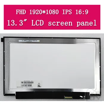 13,3 инча(а) а) FullHD 30 контакти led LCD Екрана на Таблото за Lenovo ThinPad X390 X395 20Q0 20Q1 20SC 20SD 20NL 20NM (Без допир)