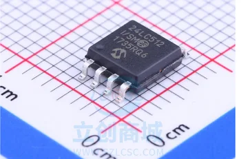 5/PCSBrand Нов и оригинален чип 24lc512-i/SM SMD Sop8 чип/SM интегрална схема