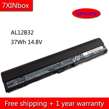 7XINbox 37Wh 14,8 V AL12B32 AL12A31 Батерия за лаптоп Acer Aspire One 756 725 V5-171 V5-121 V5-131 B113M AL12B72 AL12X32 AL12B31