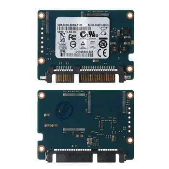 8 GB Вътрешен SATA SSD модул HP M500 M551 Half Тънък, твърд диск за преносими КОМПЮТРИ, лаптоп