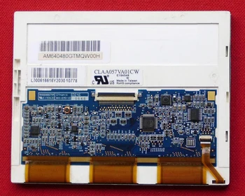 CPT 5,7-инчов TFT-LCD дисплей (без допир) CLAA057VA01CW 640 (RGB) * 480 VGA