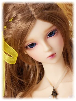 HeHeBJD 1/3 KOKO include eyes Art кукла производител на ниска цена, високо качество играчки SD16