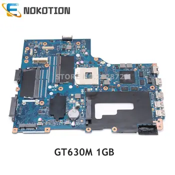 NOKOTION За Acer ASPIRE V3-771 V3-771G дънна Платка на лаптоп NBRYN11001 VA70 VG70 дънна Платка HM77 DDR3 1 GB GT630M