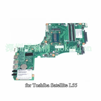 SPS V000318210 за дънната платка на лаптоп toshiba satellite L55 L55-A CR10ST-6050A2556501-MB-А02 SR16Q I3-4010