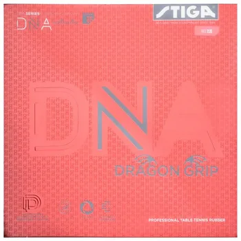STIGA DNA Platinum M, DNA Platinum H, гумени шпайкове за тенис на маса, ограничен издание, оригиналната гъба за пинг-понг STIGA DNA