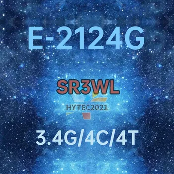 Xeon E-2124G SR3WL 3,4 Ghz, 4 ядра, 4 потока, 8 Mb, 71 W, LGA1151 C242/C246