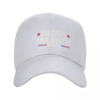 Бейзболна шапка ТАТКО DESANTIS 2024, Шапки за шофьори на камиони, Спортни шапки, Облекла за голф, Мъжки Дамски