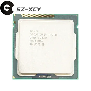 Двуядрен процесор Intel Core i3-2120 i3 2120 3,3 Ghz, 3 М 65 W, LGA 1155