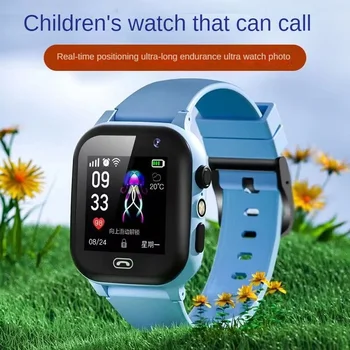 Детски умни часовници, Място на Определяне на местоположението на Sos Детски мобилен телефон, Гласови умни часовници, Умен часовник, фенерче, умни часовници за деца