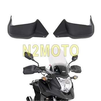 За Honda NC700 X 12-13 NC750 X DCT 14-16 NC750S NC750X 16-17 Мотоциклетное Черно Цевье За Защита на ръцете