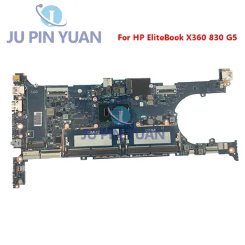 За HP EliteBook X360 830 G5 дънна Платка HSN-I22C дънна Платка на лаптоп L56431-601 L56430-601 L56428-601 L56432-601 6050A3049801