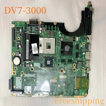 За HP Pavilion DV7 DV7-3000 дънна Платка 605698-001 дънна Платка с DDR3 100% тествана, работи изцяло