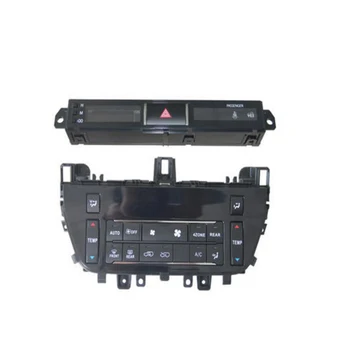 За Land Cruiser lc200 модул за управление на климатик с двоен ключ на светкавицата