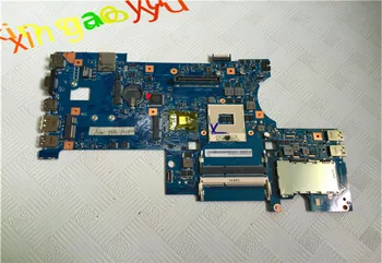За ЗА Acer TravelMate P633 дънна Платка на лаптоп NBV7L11001 11313-1M 48.4VT01.01M QM77 HD Graphics DDR3