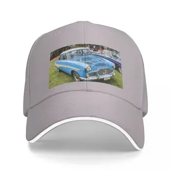 Замъглени качулка, бейзболна шапка Ford Zephyr, плажна мъжка шапка, дамски шапка