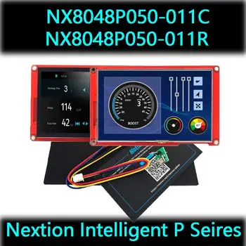 Интелигентни устройства Nextion: NX8048P050-011R/NX8048P050-011C 5,0 