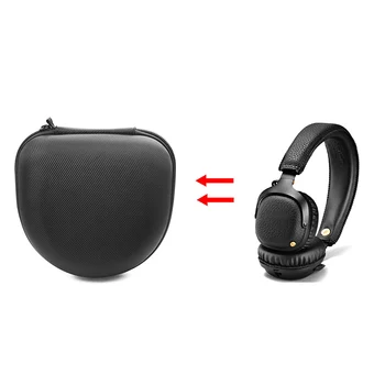 Калъф за слушалки за слушалките Marshall Mid Bluetooth, противоударные защитни слушалки, калъф за слушалки