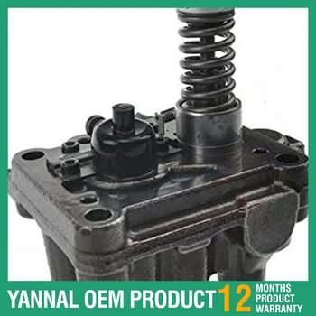Конкурентни цени Ротор Главата на горивната помпа с високо налягане за двигателя Yanmar 3TNV84 3TNV88