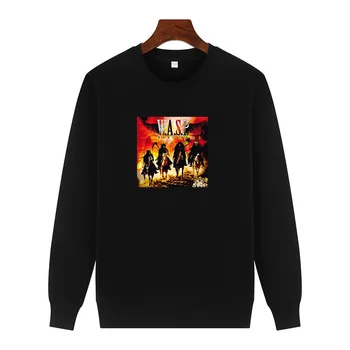 Легендарният метална рок-група, албум Babylon, лого, качулки, руното hoody с кръгло деколте, памук пуловер, hoody с качулка, мъжки спортни дрехи