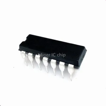 На чип за интегрални схеми HA1155 DIP-14 IC