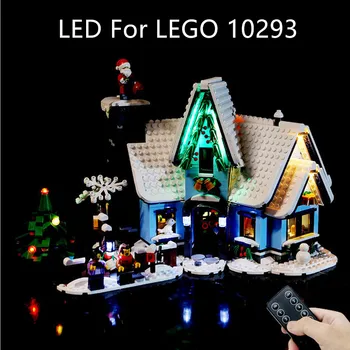 Набор от led лампи за 10293 градивни елементи (с изключение на модели тухли)