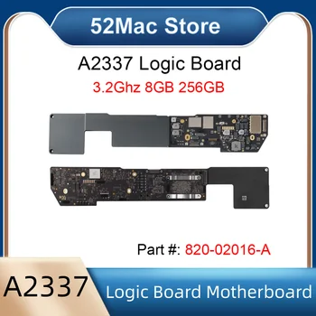 Оригинална логическа такса A2337 за Macbook Air Retina A2337 дънна Платка 8G 256GB 820-02016-A EMC 3598 2020