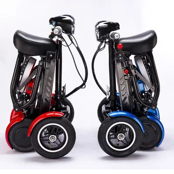 подобрете идеален произведено трансформатор, 4-колесни сгъваем скутер, нов мини лаптоп-сгъваем електрически скутер за възрастни