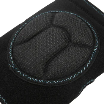 Ръкав за лакътя EVA Foam Защита на ставите, Аналгетичен противоскользящий Широко използван налокотник за спорт на открито фитнес