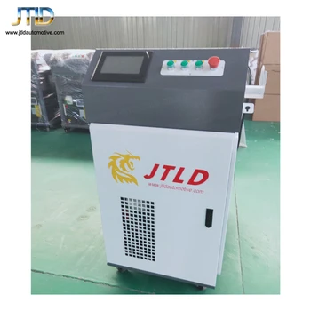 Ръчно мултифункционална оптична лазерен заваръчни машини JTLD мощност 1500 W