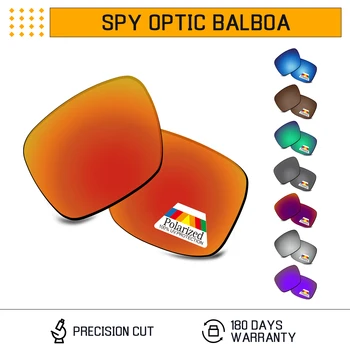 Сменяеми поляризирани лещи Bwake за слънчеви очила Spy Optic Балбоа в рамките на Няколко опции