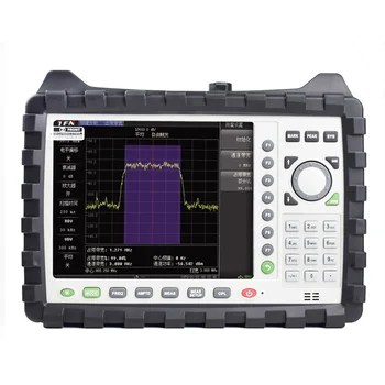 Спектрален Анализатор TFN FMT350 (9 khz-3,1 Ghz), Преносим точност ръководят спектрален анализатор за анализ на смущения