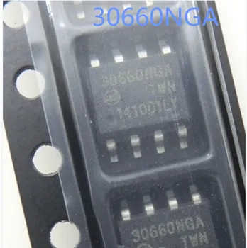 Уязвими комуникационен чип 30660NGA, обикновено използван в компютърната платка на двигателя на BMW, оригинални професионален автомобилен чип