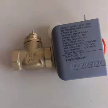 Фанкойл електрически двухходовой клапан VA7010 тип на ключа електрически двухходовой клапан тип Джонсън електрически двухходовой клапан