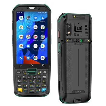 2022 Нов Android 11 XOXO IP68 Здрав Индустриален Мобилен Преносим PDA 1D 2D Баркод Скенер Склад на Терминал за Събиране на Данни PDA