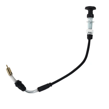 2X за карбуратор Mikuni кабел с ниско съдържание на въглехидрати HSR HD HSR42 HSR45 HSR48 CV