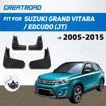 4 бр./компл. автомобилни Калници за Suzuki Grand Vitara/Edcudo (JT) 2005-2015 Калници 2010 2011 2012 2013 2014