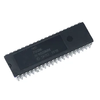 DIP40 P8086 P8086-2 P8086-1 вграден 16-битов микропроцесор, DIP-40 за да се гарантира качеството spot