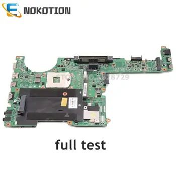 NOKOTION дънна Платка за лаптоп HP Probook 6360T 48.4KT01.021 655561-001 дънна Платка HM65 DDR3 GMA HD пълен тест