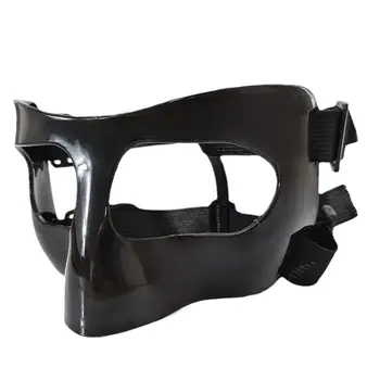 Баскетболно маска, Защитна маска за счупения нос, Защитна маска за лице, Футболна защитна маска на носа