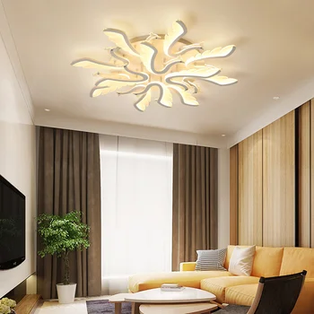дизайн за монтаж на таван лампа стъклен тавана лампа cloud light лампи с кухненски лампа промишлени плафониери