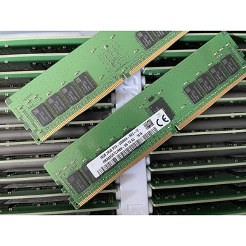 За SK Hynix RAM 16GB 16G 2RX8 PC4-3200AA DDR4 3200 REG ECC / Сървър Памет Високо Качество, Бърза доставка