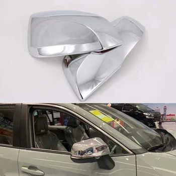 За Toyota Sienna 2022 автомобилно огледало за обратно виждане капак завърши ABS Тампон на екстериора Авто лайсни 2 бр.