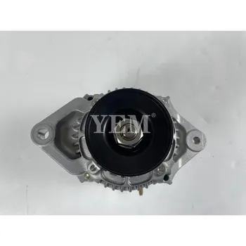 За частите на двигателя YANMAR 4TNV98 алтернатор 129423-77200