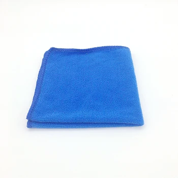 Кърпа за домашно пране от микрофибър, Меки почистващи кърпички за грижа за автомобила, кърпа за миене на кърпи, 9,84 