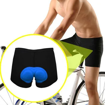 Под наем, бельо за велоспорта, меки панталони, панталони, удобни бикини за бързо каране на колело, мъжки # PY