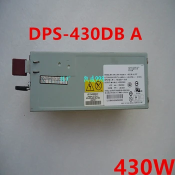 Почти Нови оригинални захранване за HP ML310G4 захранване ДПС-430DB A 432479-001 432055-001