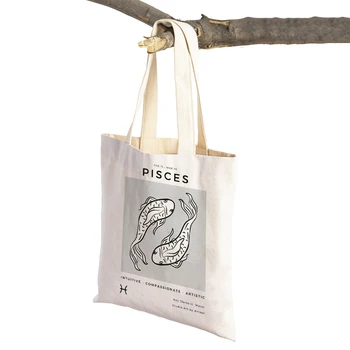 Реколта абстрактни чанти Matisse Picasso Coral Sun от супермаркета, дамски чанти, за пазаруване, скандинавски дамска чанта-тоут, холщовая чанта за пазаруване