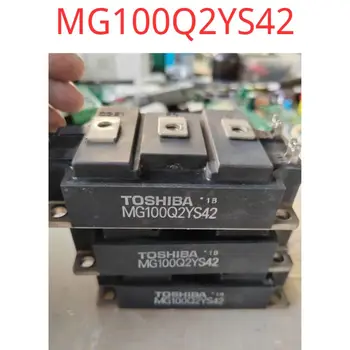 Стари тестов модул инвертор MG100Q2YS42 в ред
